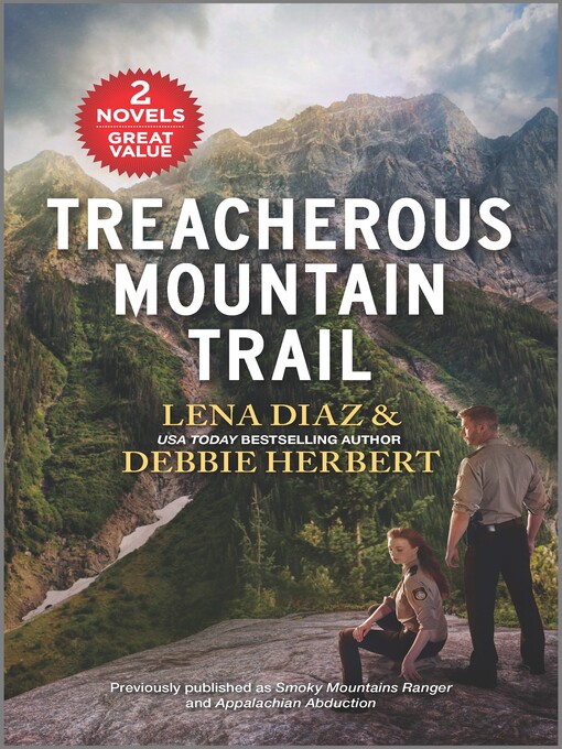 Cover image for Treacherous Mountain Trail